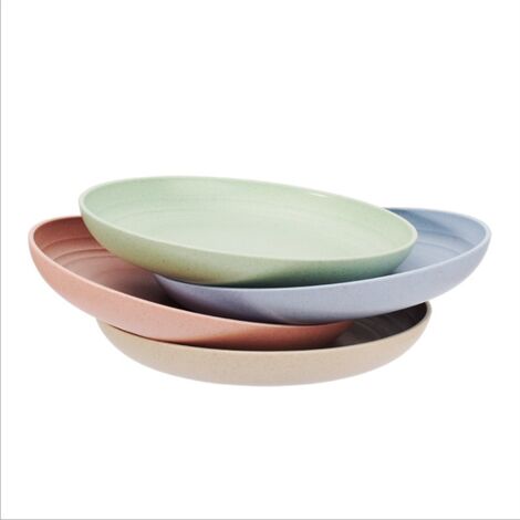 ø 25 cm 3 sezioni separate colore: bianco plastica 22402270 Westmark Piatto da microonde 