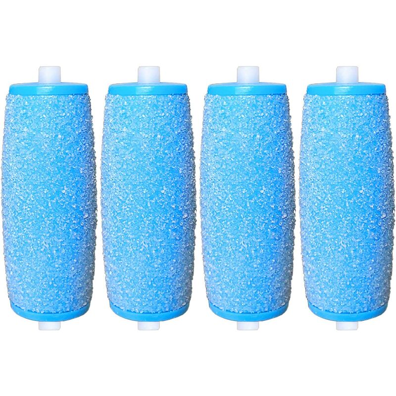 4 Pezzi - Rulli di Ricambio Extra Grossi