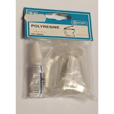 4 PEZZI - TAPPI PER SEDILE WC OVALI - 3gr ADESIVO ISTANTANEO AD UNA COMPONENTE - IN POLIRESINA COLORE TRASPARENTE