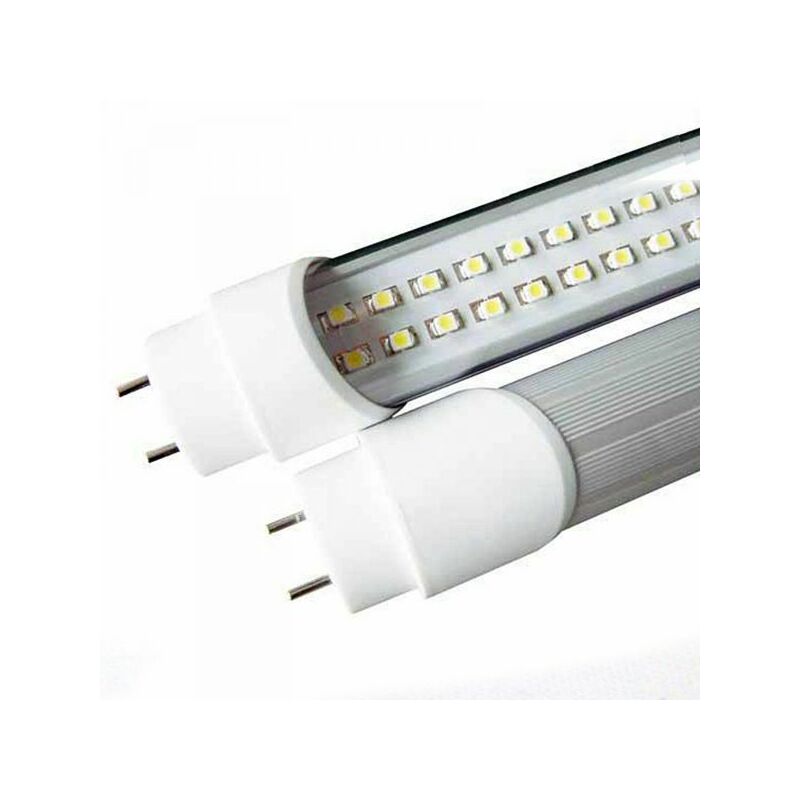 Image of Exsensa - 4 pezzi tubo T8 neon 60CM 6000K luce fredda 220V consumo ancora piu basso