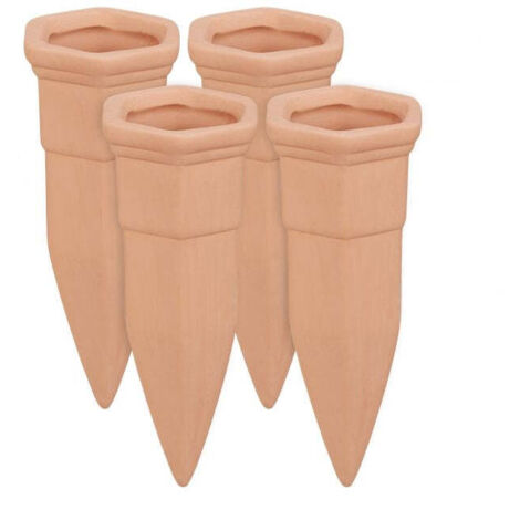 4 picchetti per irrigazione