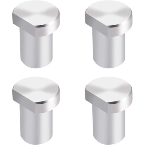 4-piece bench stops, stainless steel limit tenon blocks, fixed woodworking table accessories