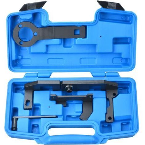 4-piece Engine Timing Lock Tool Kit for Citroën C3 Peugeot 208 308 SUV 1.0/1.2 VTI