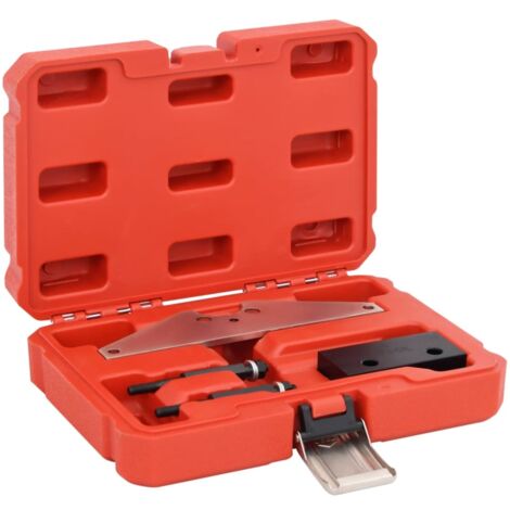 4 Piece Engine Timing Tool Set for Fiat 1.4 12 V vidaXL