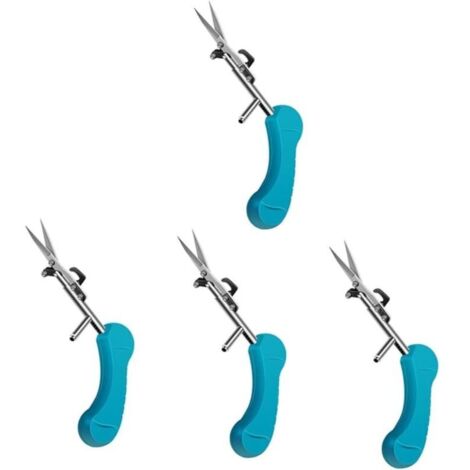 4-Piece Fruit Scissors, Professional Pruning Shears, Reusable Gardening Scissors, Gardening Tools, Plant Shears, Garden Hand Tool