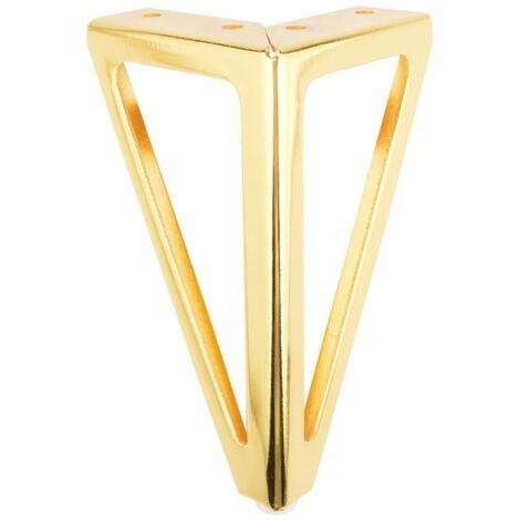 4-piece or Diy Table Leg Cabinet Leg Chair Cabinet Sofa And Other Furniture