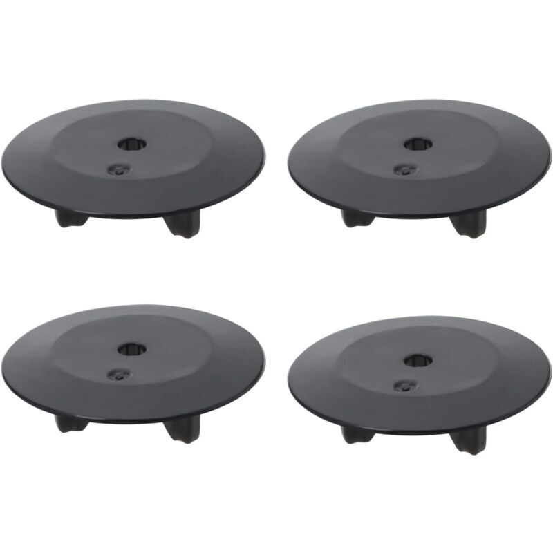 Image of 4-Piece Three-Prong Washer, 55.5 mm Diameter,&hellip;