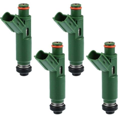 4 pièces 2325022040 Voiture Carburant Injecteur Buse pour Toyota Celica 1.8L