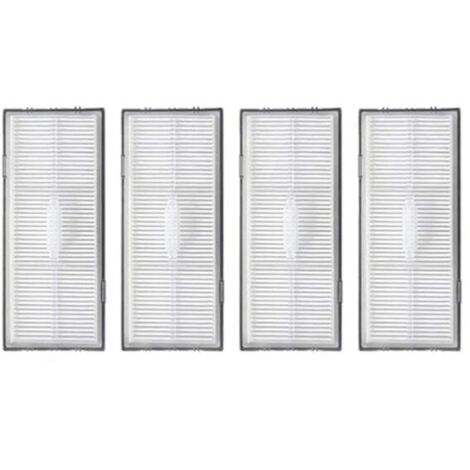 4 pièces - Accessoires et consommables pour robot aspirateur S8/S8+ S8 Pro G20 - Filtres-AquaForge