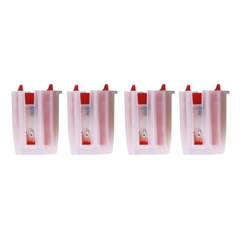 4 Pièces Aiguille Stylus Platine Vinyle Accessoire Remplacement pour Tourne-disques Électriques