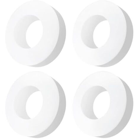 4 pièces Anneaux d'escalade Roues de grimpe  6101611-R4 Remplacement pour Maytronics Dolphin Robot nettoyeur de piscine compatible avec M200, M400, M500, Nautilus/CC Plus et DX3/DX4/DX6