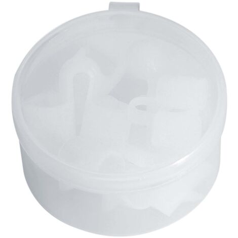 4 Pièces/Boîte Dispositif Anti Ronflement, Clip Nasal Dilatateur pour une Respiration Facile Pendant le Sommeil