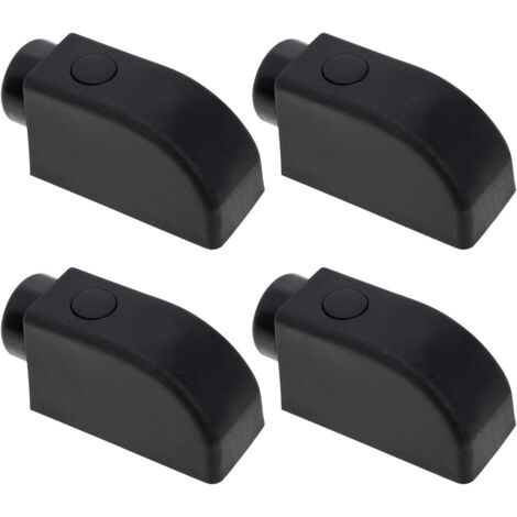 Butée Capot Réglable Alliage Aluminium - Compatible Patrol GQ Y60 Maverick BSANS1GP