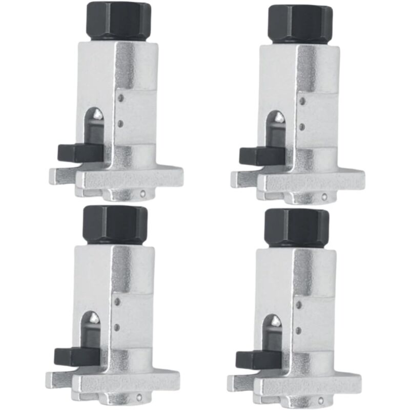 4 Pièces Boulon Suspension Absorbeur Dissolvant Cliquet Mécanicien Conducteur Outil Arrêt Serrure Conduire Ajustable Moyeu Mécanique Indiscret