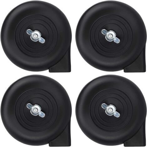 4 Pièces Compresseur D'Air Filtre Silencieux,20mm Compresseur Silencieux Filetage Filtre à Air Compresseur Filtre Silencieux Filtre D'échappement Silencieux pour Compresseur D'air