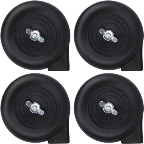 4 Pièces Compresseur D'Air Filtre Silencieux,20mm Compresseur Silencieux Filetage Filtre à Air Compresseur Filtre Silencieux Filtre D'échappement Silencieux pour Compresseur D'air