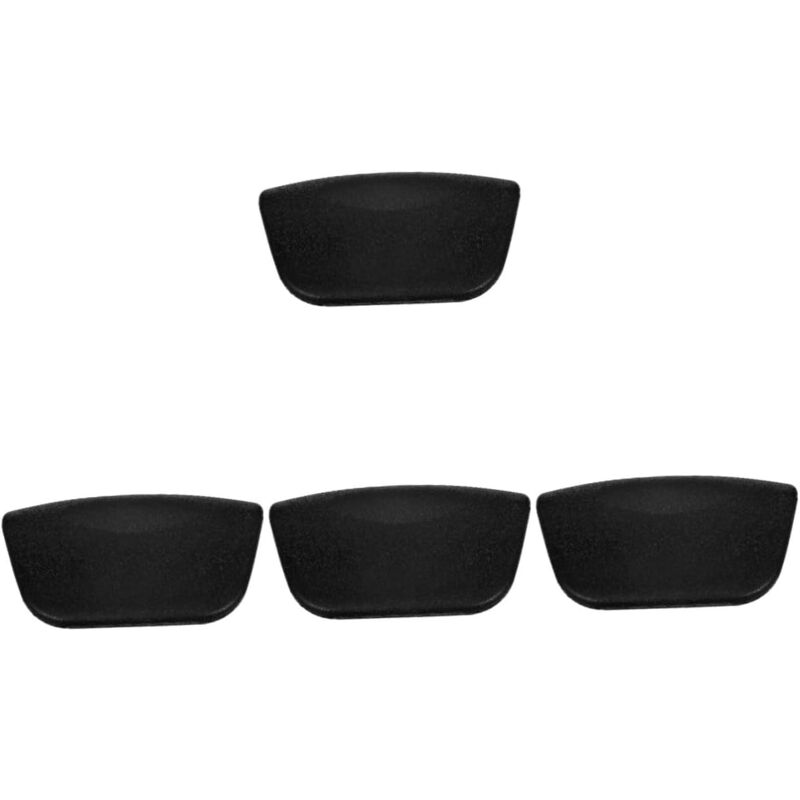 4 Pièces coussin relaxant coussin relaxation oreiller de salle de bain oreiller de relaxant appui-tête d'hôtel oreiller de bain salle de bain Unité