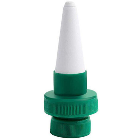4 pièces de dispositif d'arrosage automatique de fleurs pour plantes vertes en pot, dispositif d'arrosage automatique pour voyage et voyage d'affaires, bouteille d'eau minérale