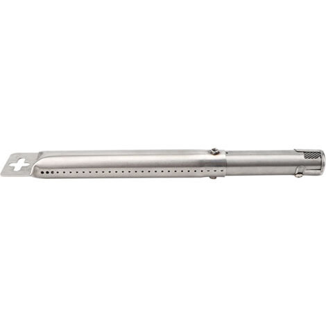 4 pièces Élément de Brasage Universel Adjustable Stainless Steel Tube pour Barbecue Gas Grill