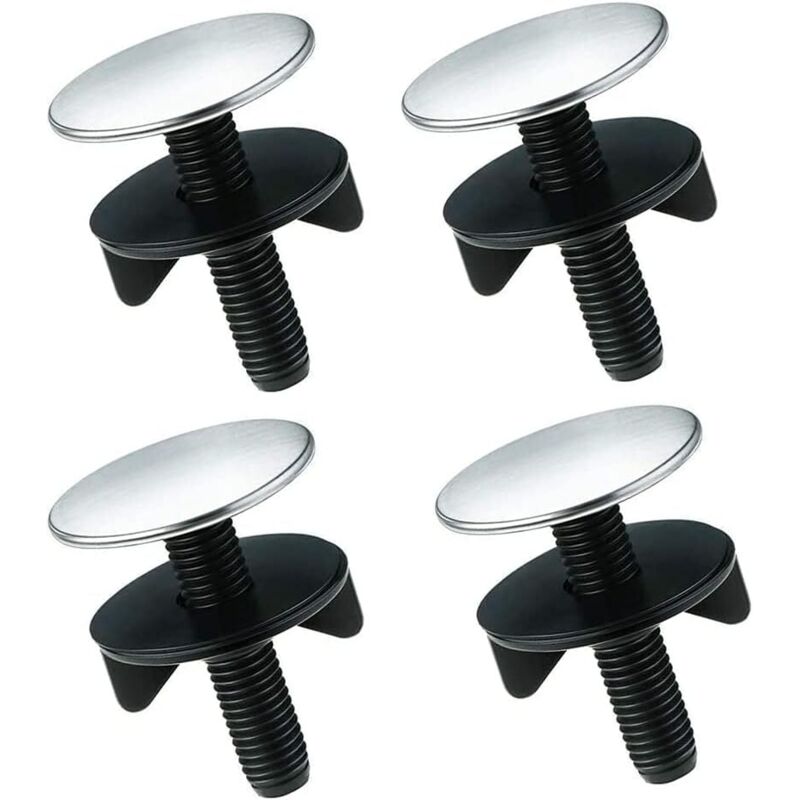 Image of Tinor - 4 Pieces Faucet Hole&hellip;