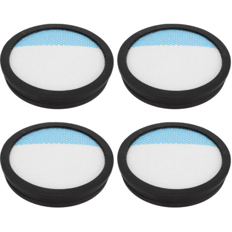 4 pièces filtre à vide efficace nettoyant lavable pièce de rechange pour RYOBI PCL720K PBLSV716K P724B