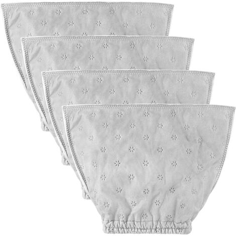 4 Pièces Filtre Aspirateur pour Lavor VAC CF WT Venti Trenta Rudy GNX GB GBP Swimmy