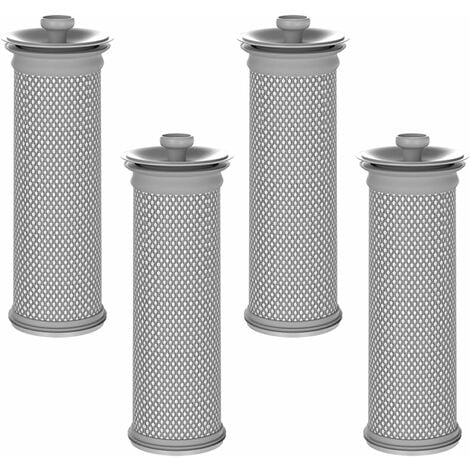 4 Pièces Filtre de Rechange Ensemble d'accessoires pour Aspirateur  Compatible avec Tineco A10 A11 Hero und Master, Tineco S11 S12 und S11 Tango EX