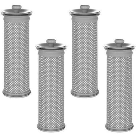 4 Pièces Filtre de Rechange Ensemble d'accessoires pour Aspirateur Tineco A10 A11 Hero und Master, Tineco S11 S12 und S11 Tango EX