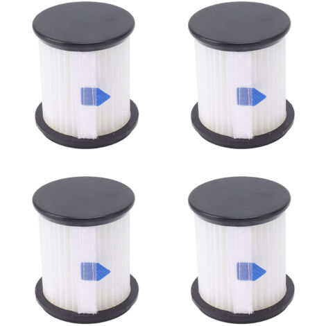 4 pièces filtres à mailles pour aspirateur facilement démontables filtres de remplacement pour aspirateur Robot pour INSE S6T S6P Pro N5S