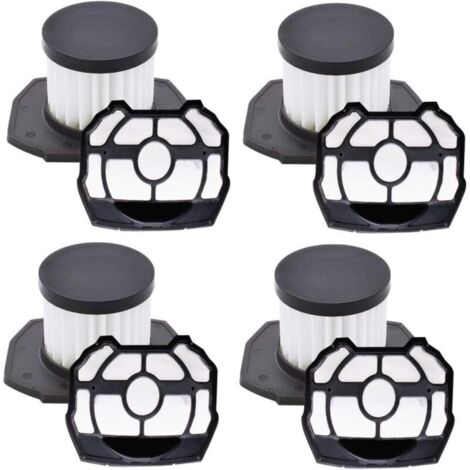 4 pièces filtres de remplacement pour  Ryobi 313282002 18 volts aspirateur