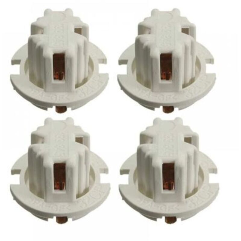 4 pieces for BMW X5 E53 2003 2004 2005 2006 car rear light socket holder