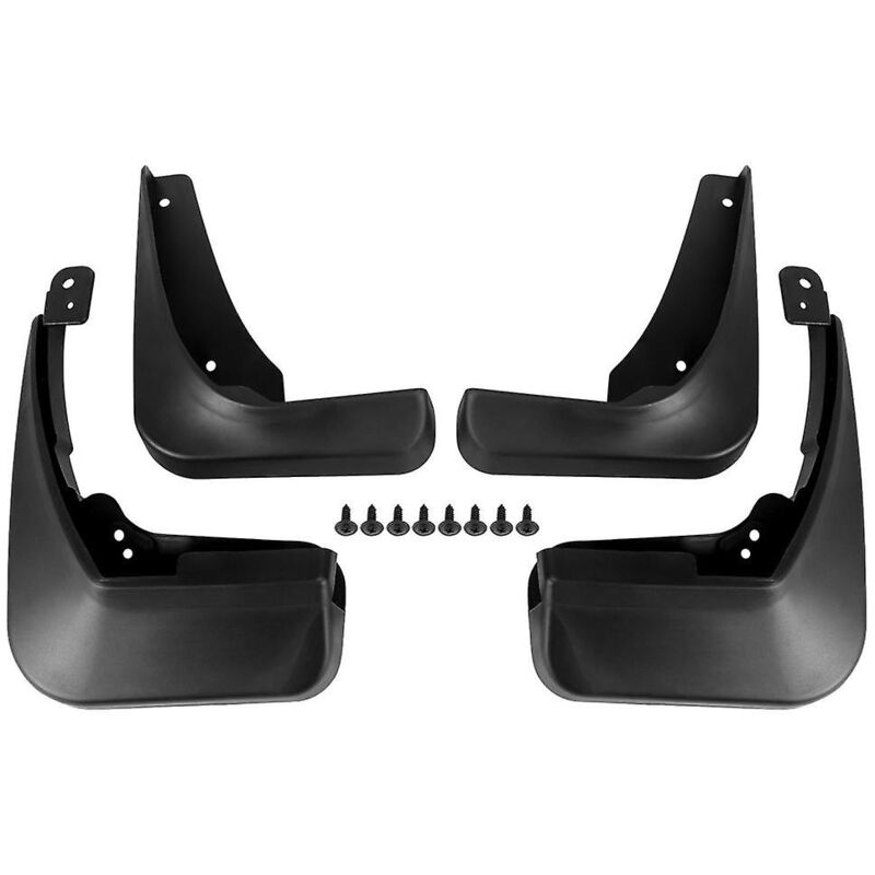 Fei Yu - 4 pièces garde-boue de voiture garde-boue garde-boue garde-boue garde-boue pour Opel Insignia 2008-2016