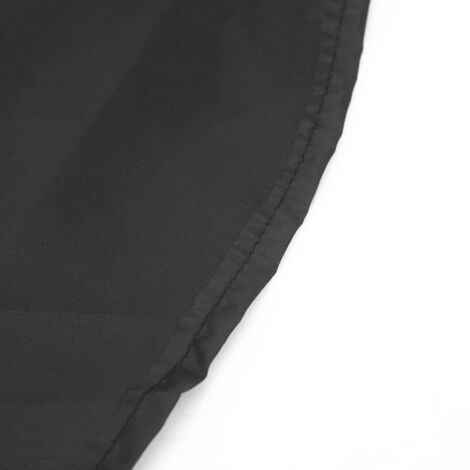 4 pièces Housses de Roue 32 Pouces Protection pour Pneus Camion Caravane Remorque Noir