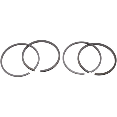 4 Pièces Joints de Piston Q80 pour Pompe à Air, Accessoires de Rechange pour Moteur de Compresseur 4/5.5KW
