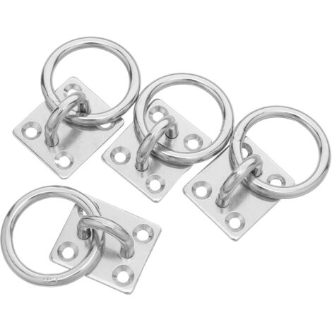 Support De Fixation Pour Plafonnier 95 Mm - Pour Lustres, Appliques, Plafonniers - En Métal Robuste - Installation Facile - Accessoires Inclus