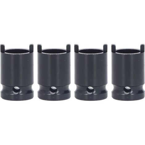 4 pièces meuleuse d'angle clé à douille clé électrique retrait meuleuse d'angle accessoires de meuleuse de platine