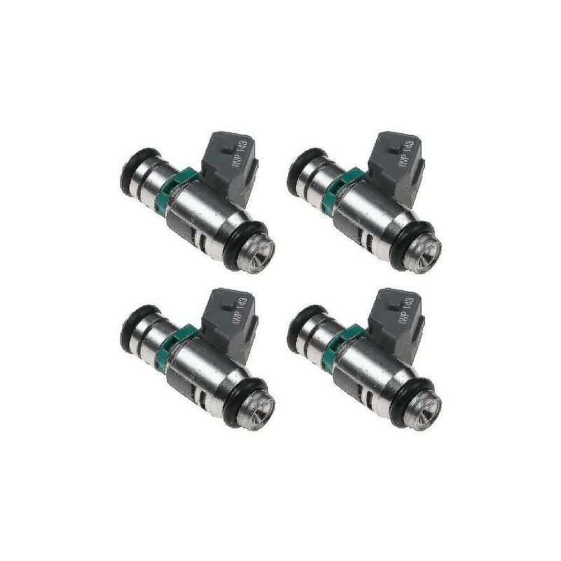 4 pièces nouveaux injecteurs de carburant pour Renault Thalia Megane Scenic Laguna