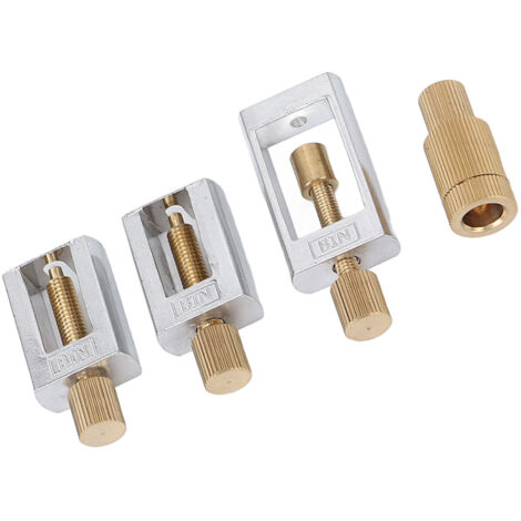 4 pièces Outils de Réparation pour Roulements de Pièce à Main Dentaire Extracteur de Cartouche Haute Résistance