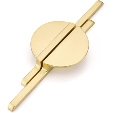 4 Pièces Poignee de Meuble Cuisine Entraxe 64mm Poignée Meuble Dorée Poignée Cuisine Poignée Meuble Cuisine Poignee Porte Cuisine Poignée Tiroir