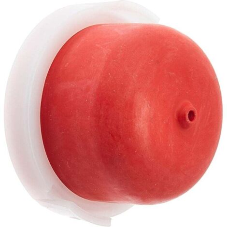 4 Pièces Pompe d'Amorage en Silicone et Plastique Poire d’Amorage pour Carburateur Adapté aux Briggs & Stratton694394 4178 494408 5084 pour Tondeuse à Gazon