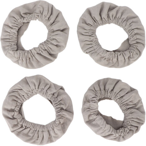4 pièces Protège-Nez Universel pour Masque, Couvre Visage Professionnel Accessoire Respiratoire
