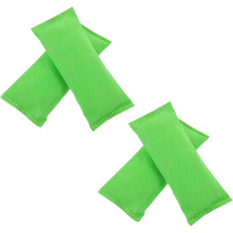 4 Pièces Purificateur Air Désodorisant Actif De Bambou Pour Chaussures
