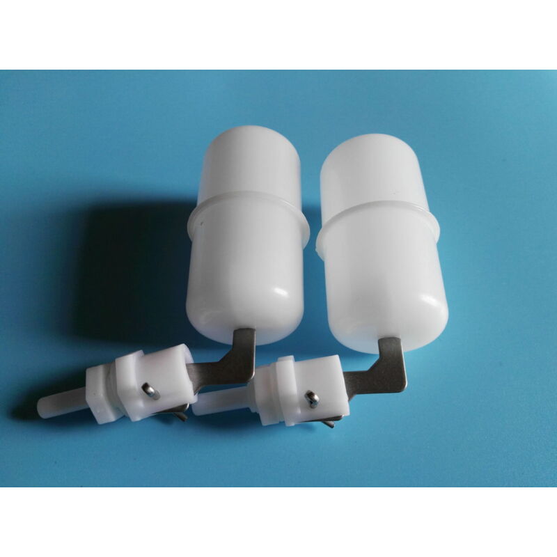 4 Pièces Robinet À Flotteur Réservoir Robinet À Tournant Sphérique D'Eau Pour L'Eau Vanne D'Alimentation De Remplissage Automatique Purificateurs