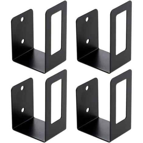 4 Pièces Support De Rangement Vertical Pour Couvercles Et Planches À Découper En Acier Inoxydable Pour Cuisine