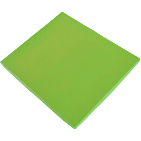 4 pièces tapis de déshydrateur en Silicone de qualité alimentaire résistance aux hautes températures empêcher de coller les plateaux de déshydrateur de fruits avec bord vert