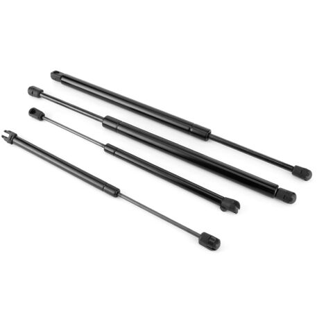 4 pièces vérins à gaz support ressort AU hayon lunette arrière adapté pour Nissan Pathfinder R51 2005-2012