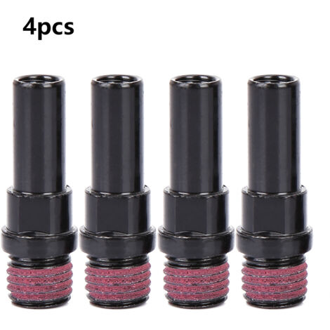 4 pièces VTT frein Pivot cadre vis boulon M8 M10 fourche pour V systèmes de freinage colonne M10