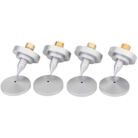4 pieds d'isolation pour haut-parleurs SP3535