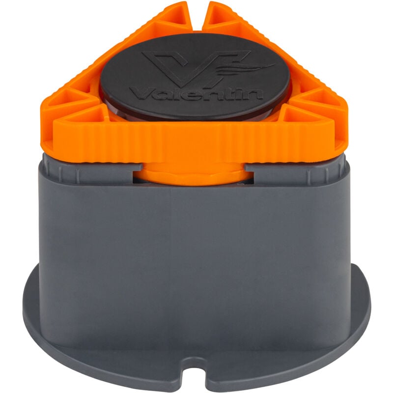 Pieds réglables pour receveur de douche noyon & thiebault 65 / 110 mm lot de 4