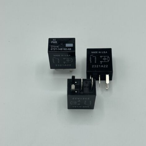 4-pin automotive relay 8T2T-14B192-AB